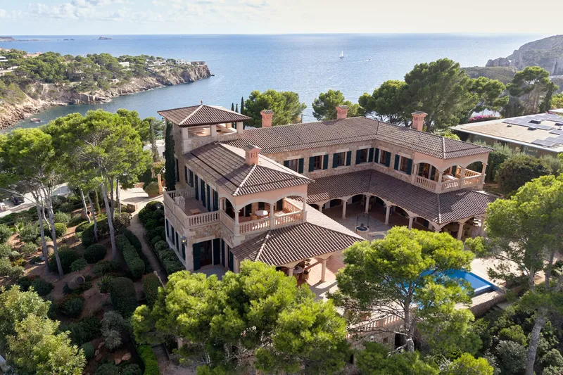 Spectacular property in the first sea line of Santa Ponsa - Marcel Remus Real Estate — photo 3
