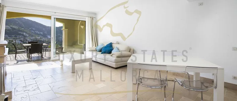 Apartment in luxury complex Gran Folies Port Andratx in the southwest of Mallorca — photo 3