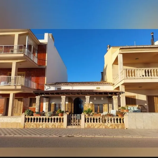 Es Trenc - House with permission for 3 floors - first line — photo 12
