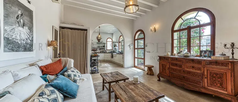 Exceptional completely renovated villa in Cala Major with sea views — photo 5