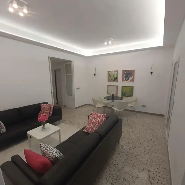 In the heart of Felanitx, this cozy and practical house is distributed over two floors with a sunny private terrace on the roof — photo 6