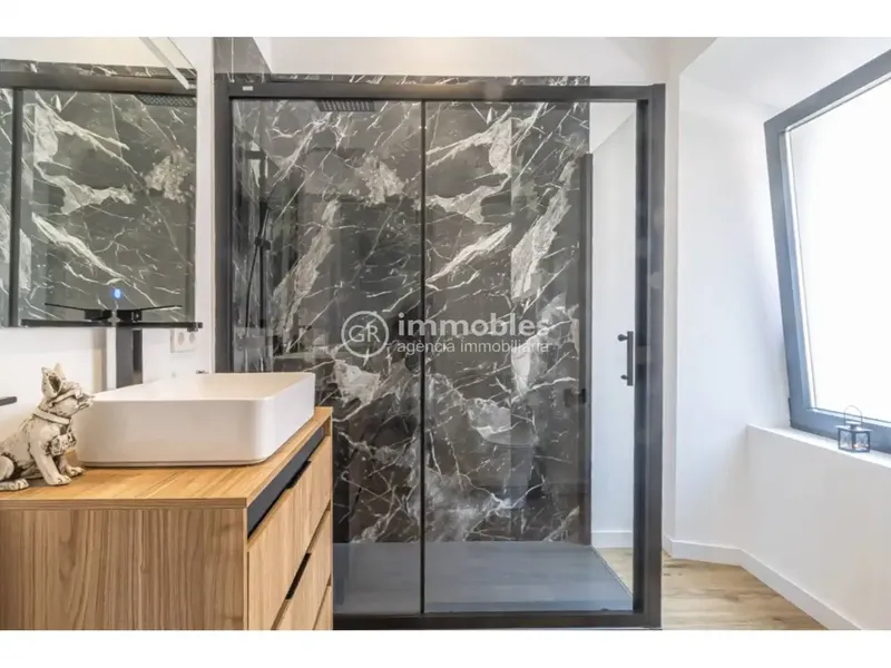 Total area 150 m², plot area 117 m², usable area 138 m², double bedrooms: 2, 3 bathrooms, air conditioning (cold and heat) — photo 9