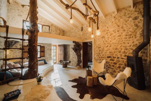 Sant Joan, Finca in Sant Joan - a magical oasis of tranquillity and nature — photo 8
