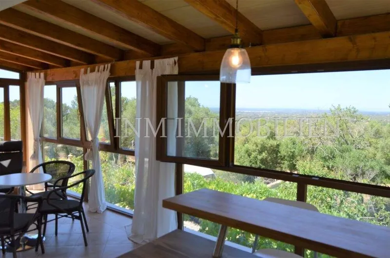 Finca with 4 rooms, 2 bathrooms, terraces and pool for sale — photo 8