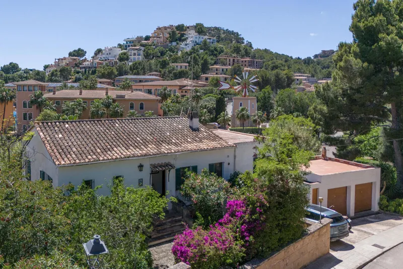 Two plots with development potential near the port of Puerto de Andratx — photo 4