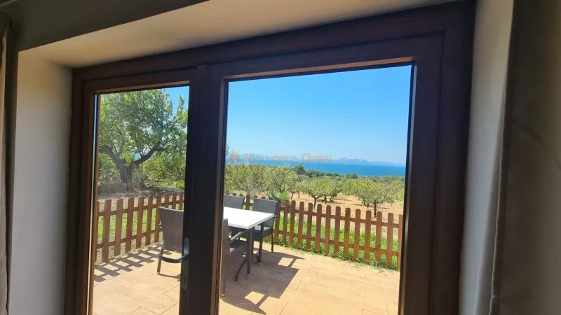 Beautiful rustic finca for rent in Colonia de Sant Pere — photo 11