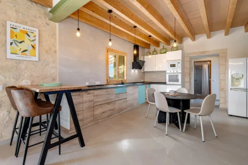 Lloret de Vistalegre, newly renovated finca for long-term rental in Lloret — photo 8