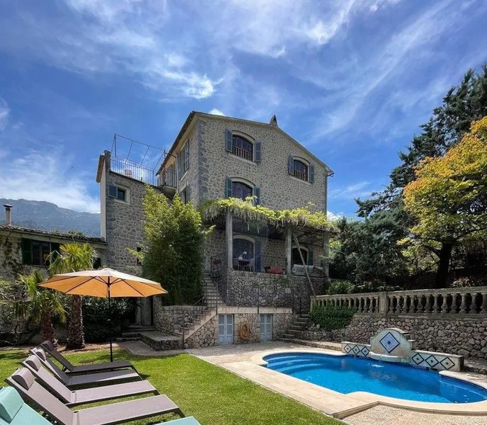Luxury home in Soller, Province of Balearic Islands — photo 1