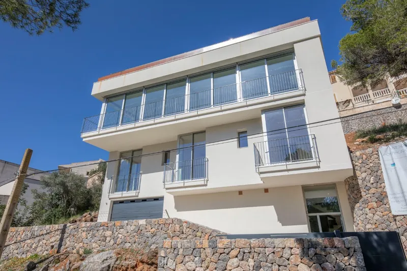 New build villa in Port de Sóller — photo 11
