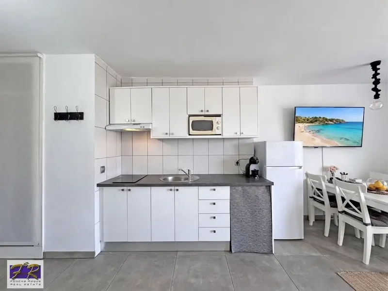 Studio with terrace and views of the lake and the sea in Puerto de Alcúdia — photo 8