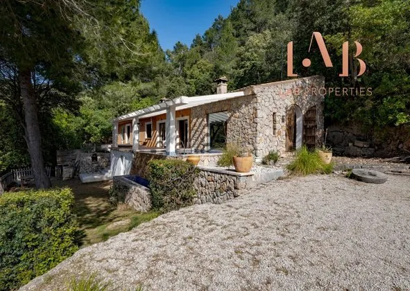 Estate in Camino son Cabaspre, 48, Esporles — photo 1