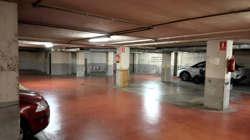Garage. Palma de Mallorca — photo 3