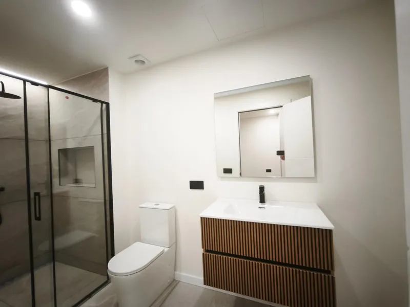 Design loft apartment, 60 m2, brand new · industrial style and top quality finishes — photo 8