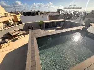 Semi-detached house for sale in Molinar — photo 2