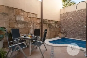 Discover this property with ETV and indoor pool, the hidden gem in the heart of Pollensa — photo 9
