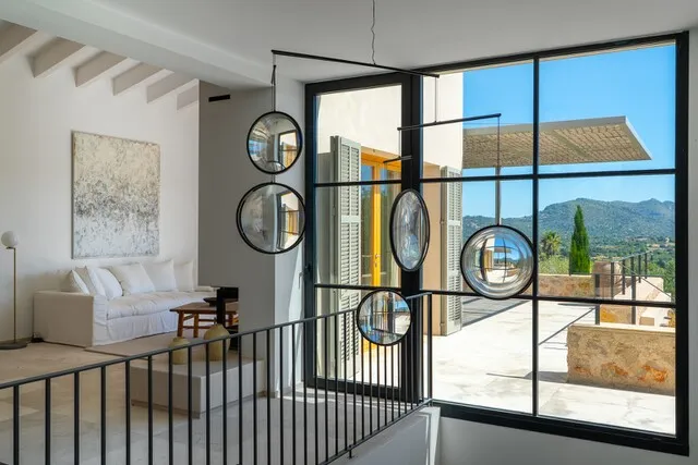 Newly built finca for sale in Sant Llorenç des Cardassar, Northeast Mallorca — photo 12