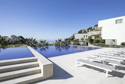 Impressive villa with stunning views in Puerto Andratx — photo 1