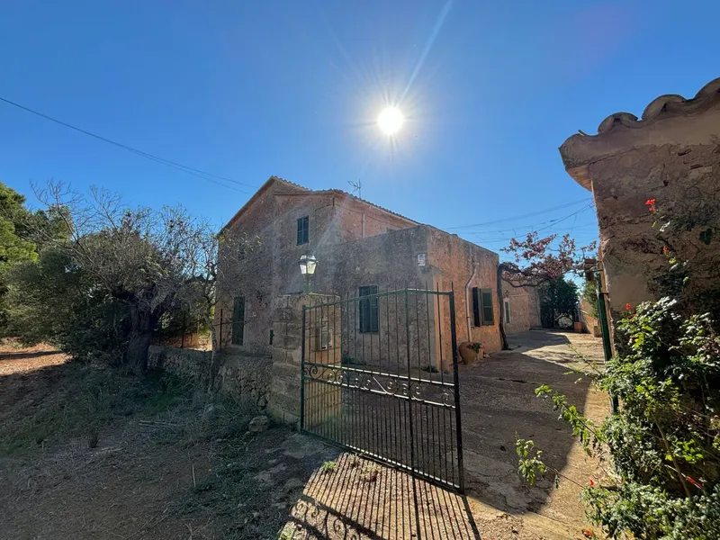 Rustic estate in Palma — photo 9