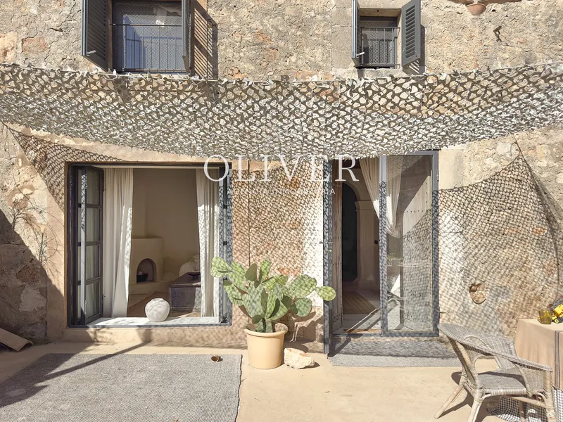 Beautiful village house in Algaida — photo 2