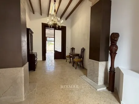 Ground-floor apartment with a large patio and garage in the center of Sant Llorenç — photo 5