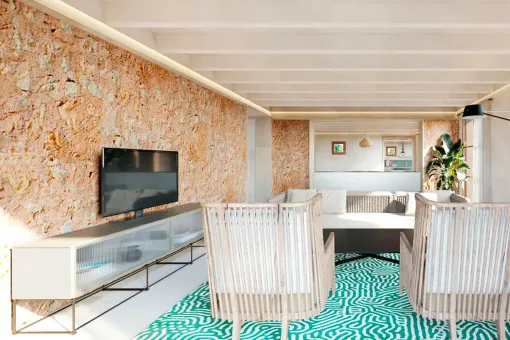 Cala Millor, sensational new-build finca with pool near Cala Millor — photo 11