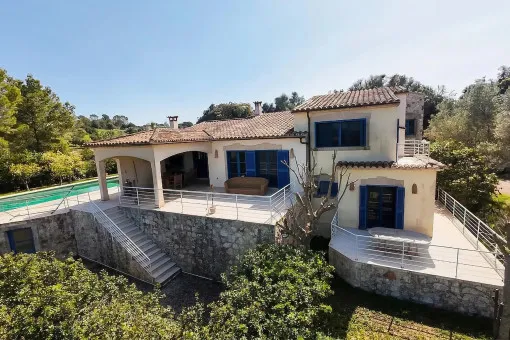 Santa Margalida, finca with lots of land and panoramic views to Alcúdia — photo 5