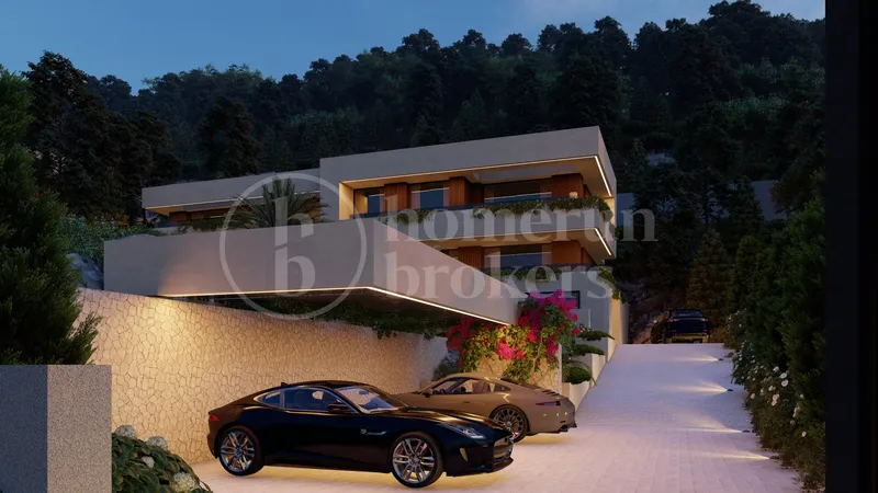 Villa Serena - Modern project with sea views — photo 8