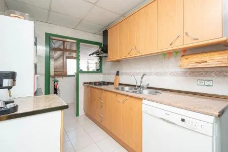 Flat - Palma de Mallorca (Plaza de Toros), Built Surface 117m², Terrace Size 7m², 4 Bedrooms, 2... — photo 6