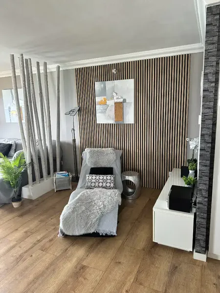 Spectacular 98 m² apartment on the seafront in Cala Millor, located on the fifth floor of a building with a lift and with impressive — photo 7