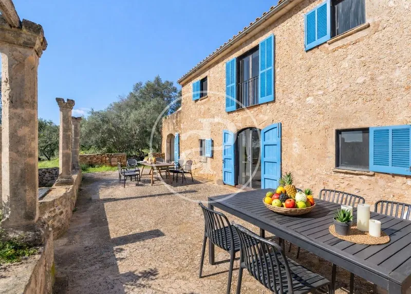 Villa in Palma de Mallorca, Province of Balearic Islands — photo 1