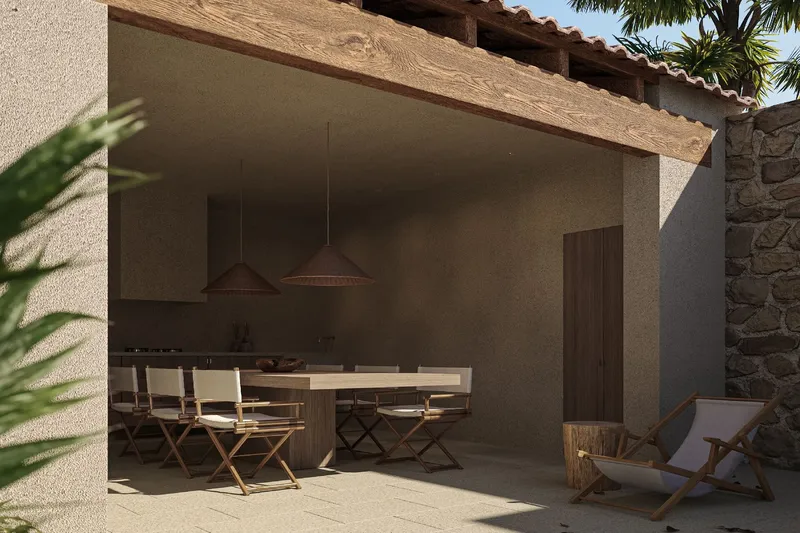 Exclusive new-build townhouse in the centre of Santanyí — photo 2