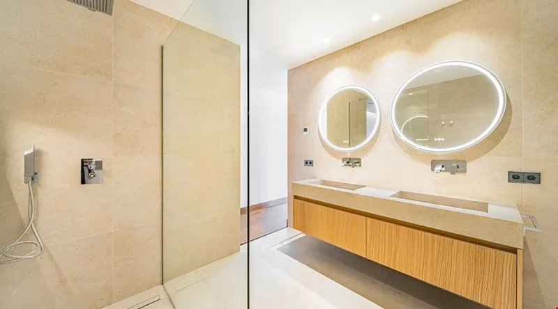 Modern architectural villa for sale in Capdepera — photo 10