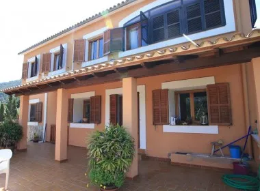 Ref. 2290C – Andratx – Finca with spectacular landscape views — photo 1