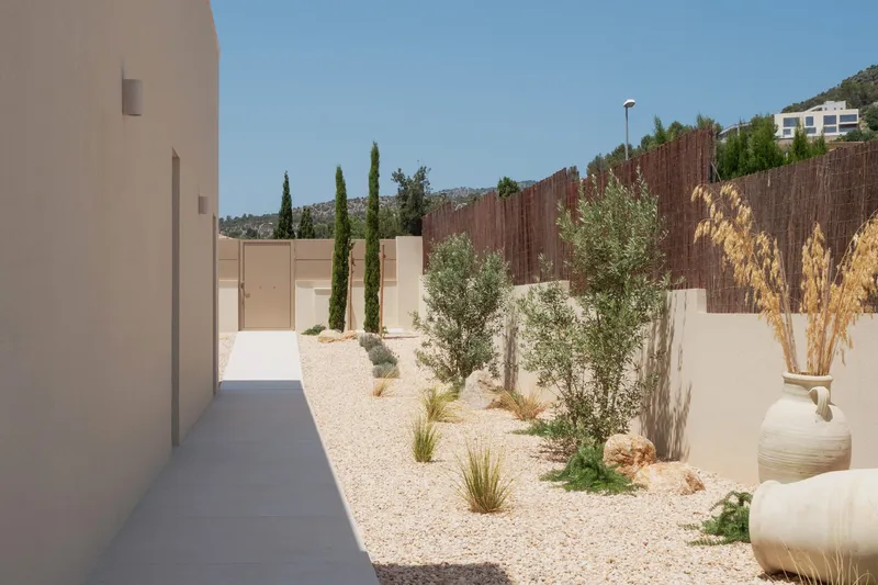 Mountain view villa in Sa Font Seca — photo 9