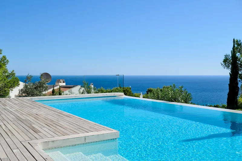 Exclusiva: Villa de lujo con impresionantes vistas panorámicas al mar en Costa d’en Blanes - Marcel Remus Real Estate — photo 6