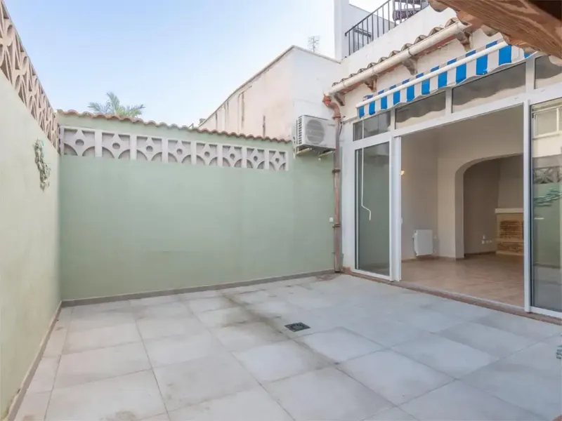 Ideal opportunity to acquire a large terraced house in the popular area of Portixol. — photo 4
