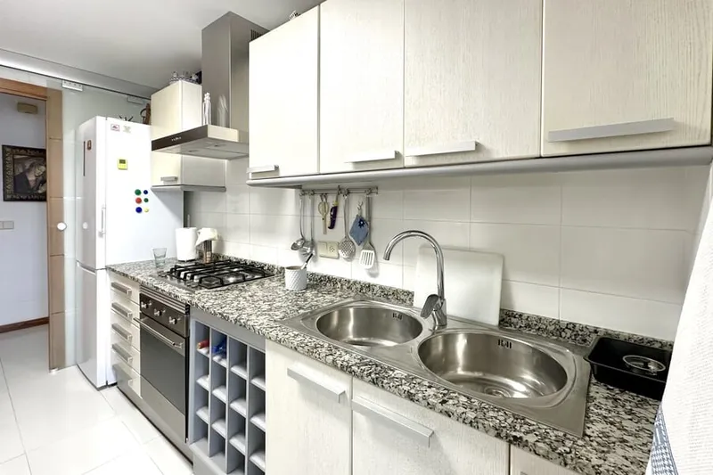 Fantastic apartment near the sea with terrace in Cala Nova — photo 8