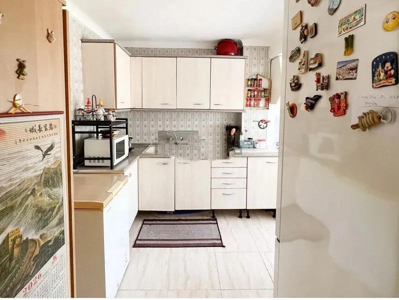 SOLD Spacious Apartment with Partial Sea Views and Exceptional Potential Steps From Pine Walk, Puerto Pollensa — photo 6