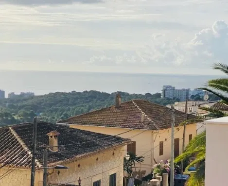Elegant villa with stunning panoramic sea views in Nova Santa Ponsa — photo 4