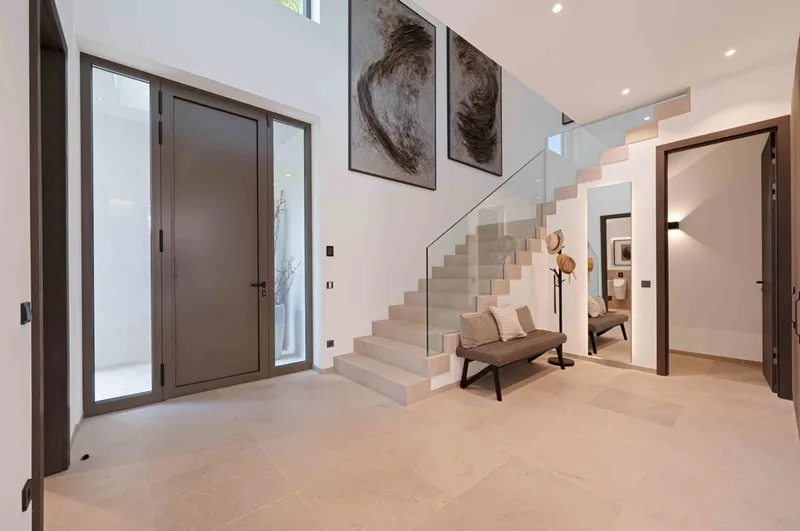 New build - finished - modern villa with top fittings in Port d'Andratx — photo 3