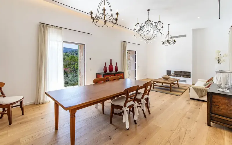 This beautiful newly built Mallorcan-style villa in Es Capdella, an authentic village at the foot of the Sierra de Tramuntana, me — photo 6