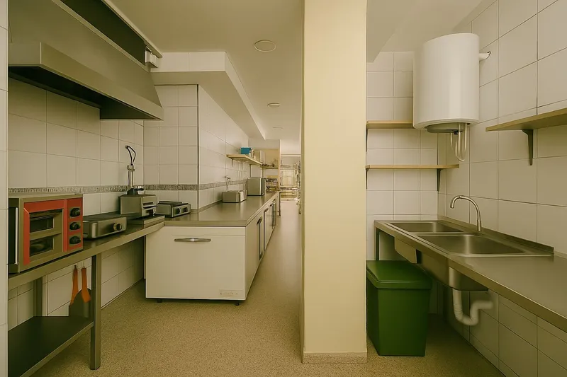 Commercial premises of 130 m2 in Coll d'en Rabassa — photo 4
