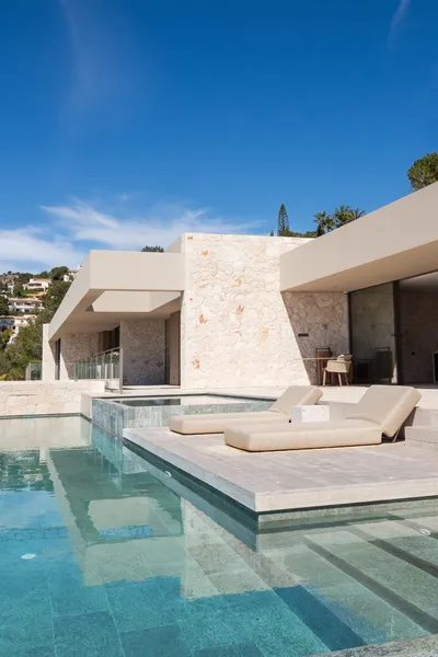 Sea view villa in Costa d'en Blanes — photo 9