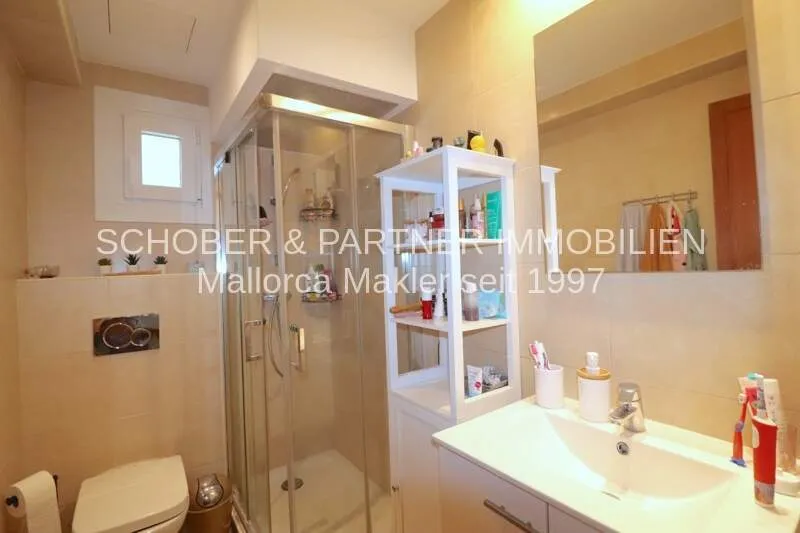 Furnished 83m² apartment with 4 rooms, bathroom & balcony for sale — photo 4