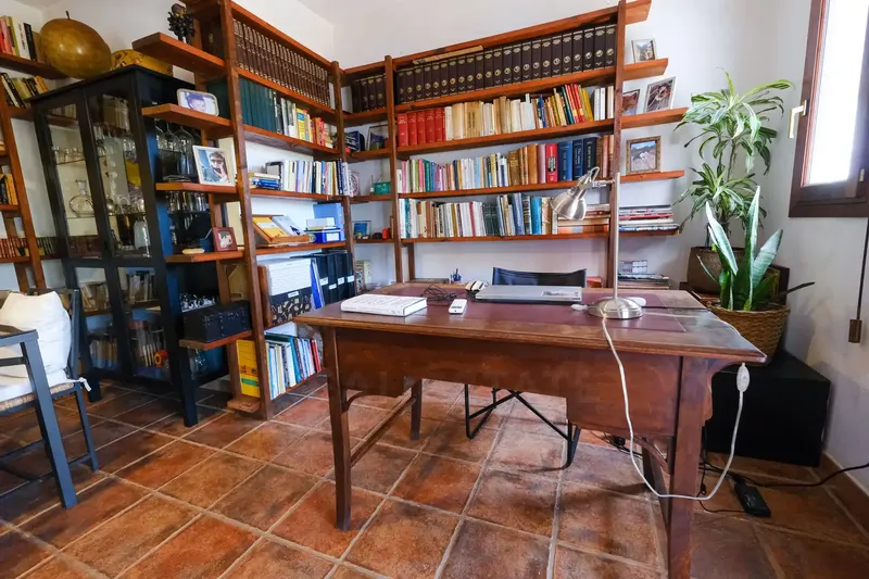Exclusive rustic finca with pool in Lloseta / Fully legal — photo 6