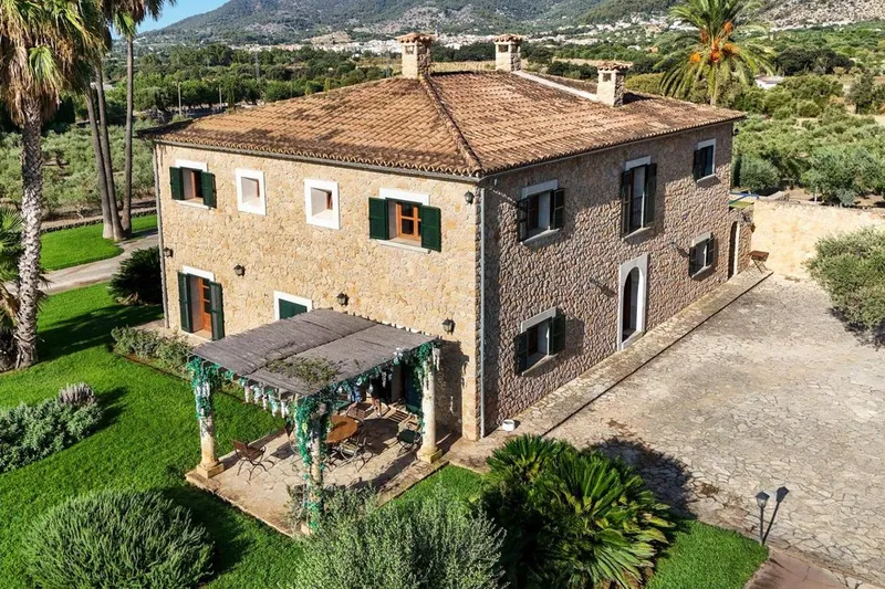 Villa in Alaró, Province of Balearic Islands — photo 7