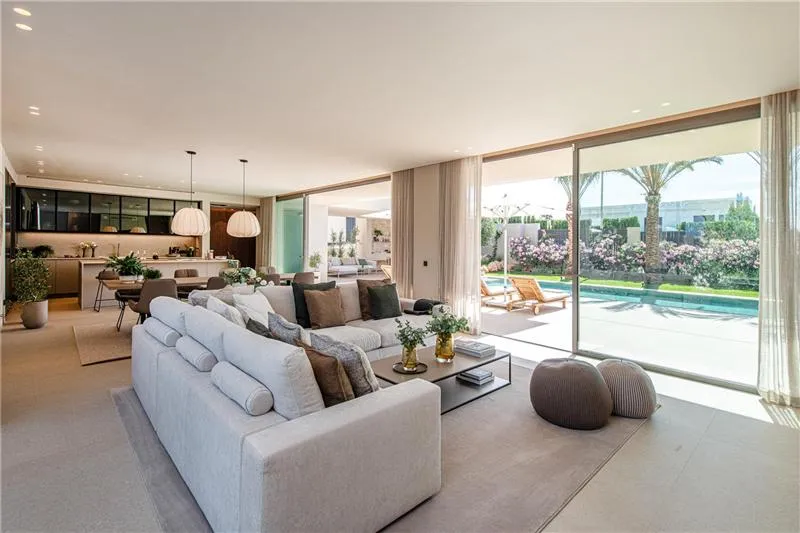 Brand-new villa with swimming pool on a plot of approx. 1,000 m² — photo 6