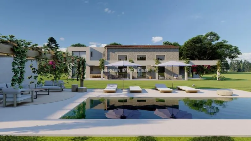 New Build Finca Project for Sale in Llucmajor — photo 2