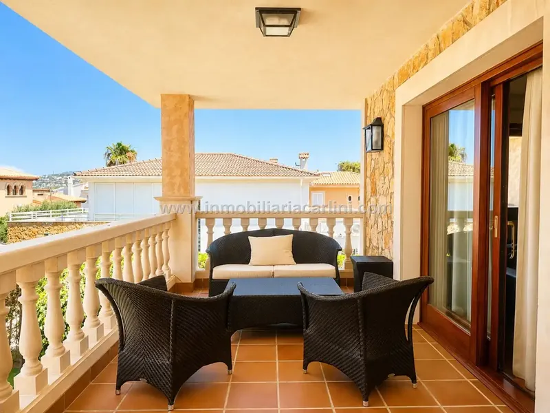 Villa with private pool El Toro — photo 4