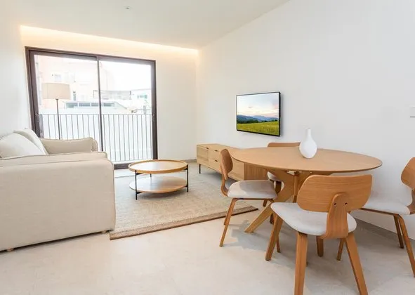Flat / apartment in Calle de Joan Crespí, Son Espanyolet, Palma de Mallorca — photo 1